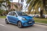 Smart EQ ForFour Passion 2020 года (WW)